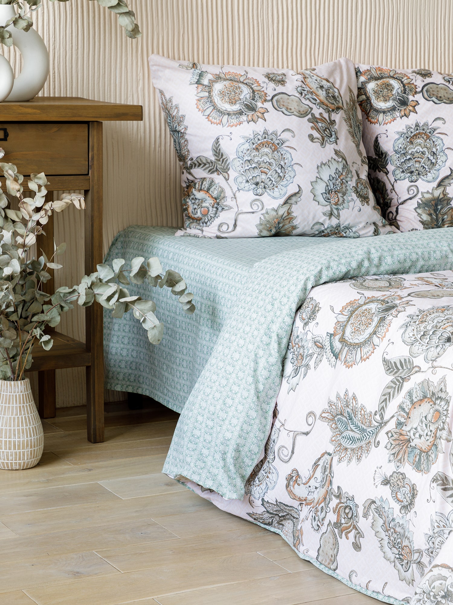 Постельное бельё Унисон Jaipur 2