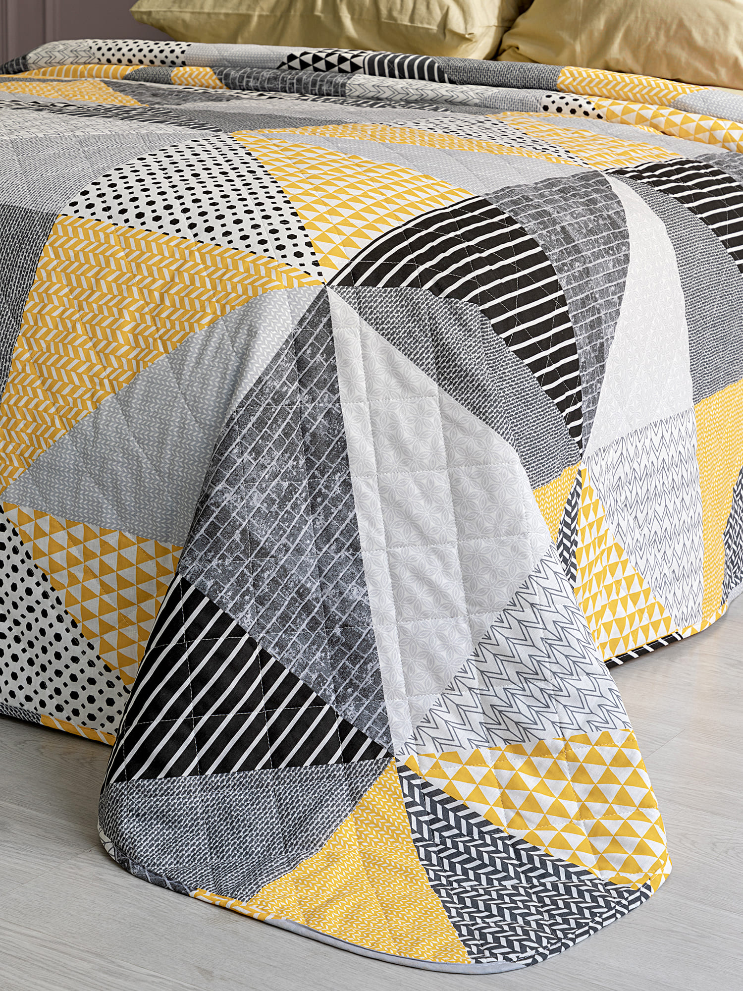 Покрывало стеганое New Jersey, Унисон 2