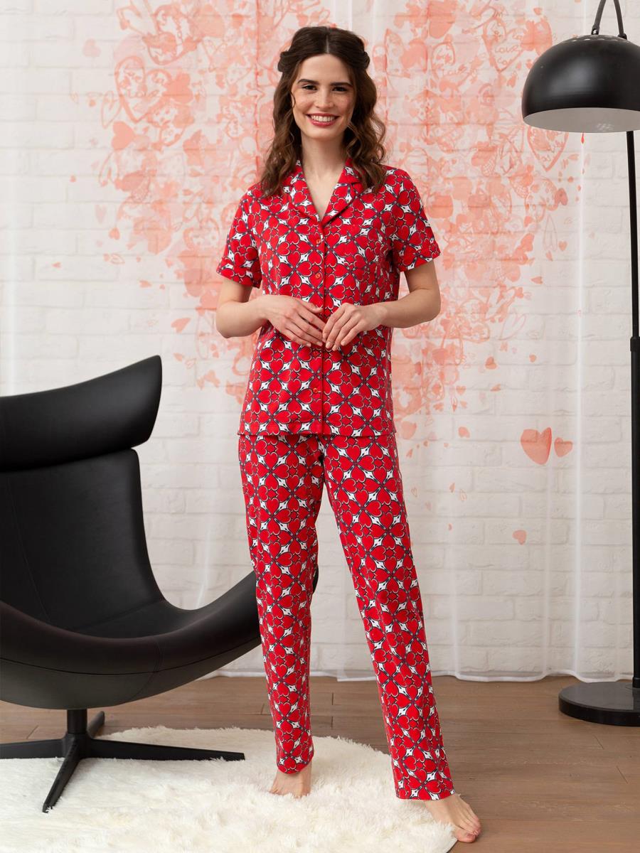 Пижама Mia Cara Te Amo 0