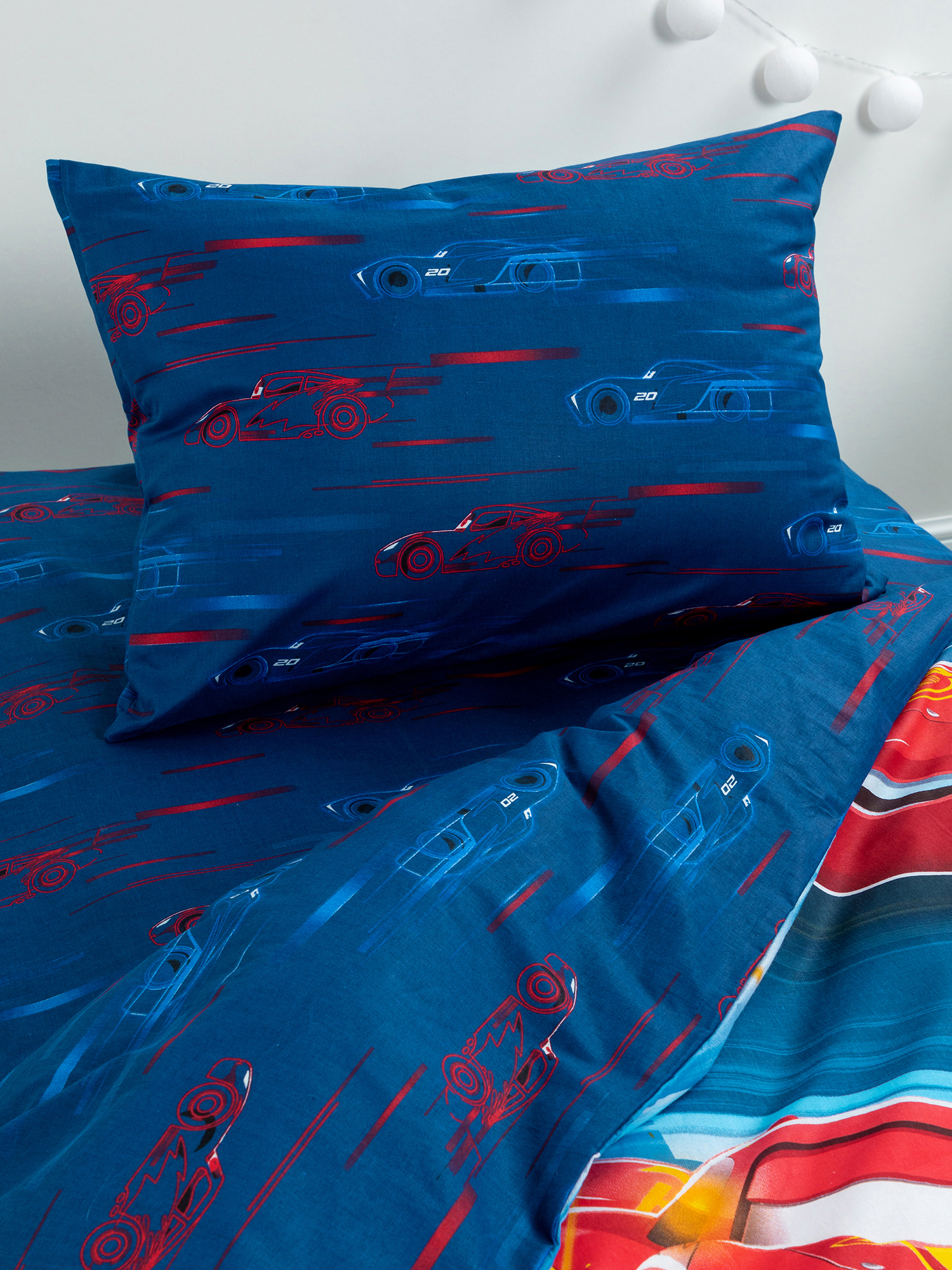 Постельное белье Молния, Непоседа 1