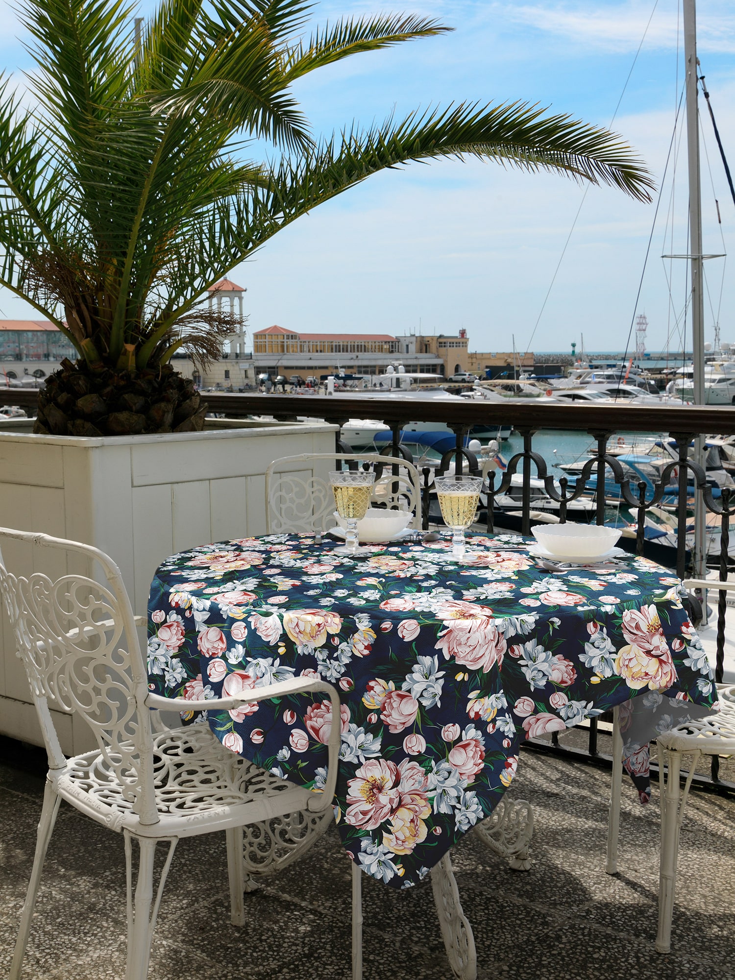 Скатерть Mia Cara Ophelie 3