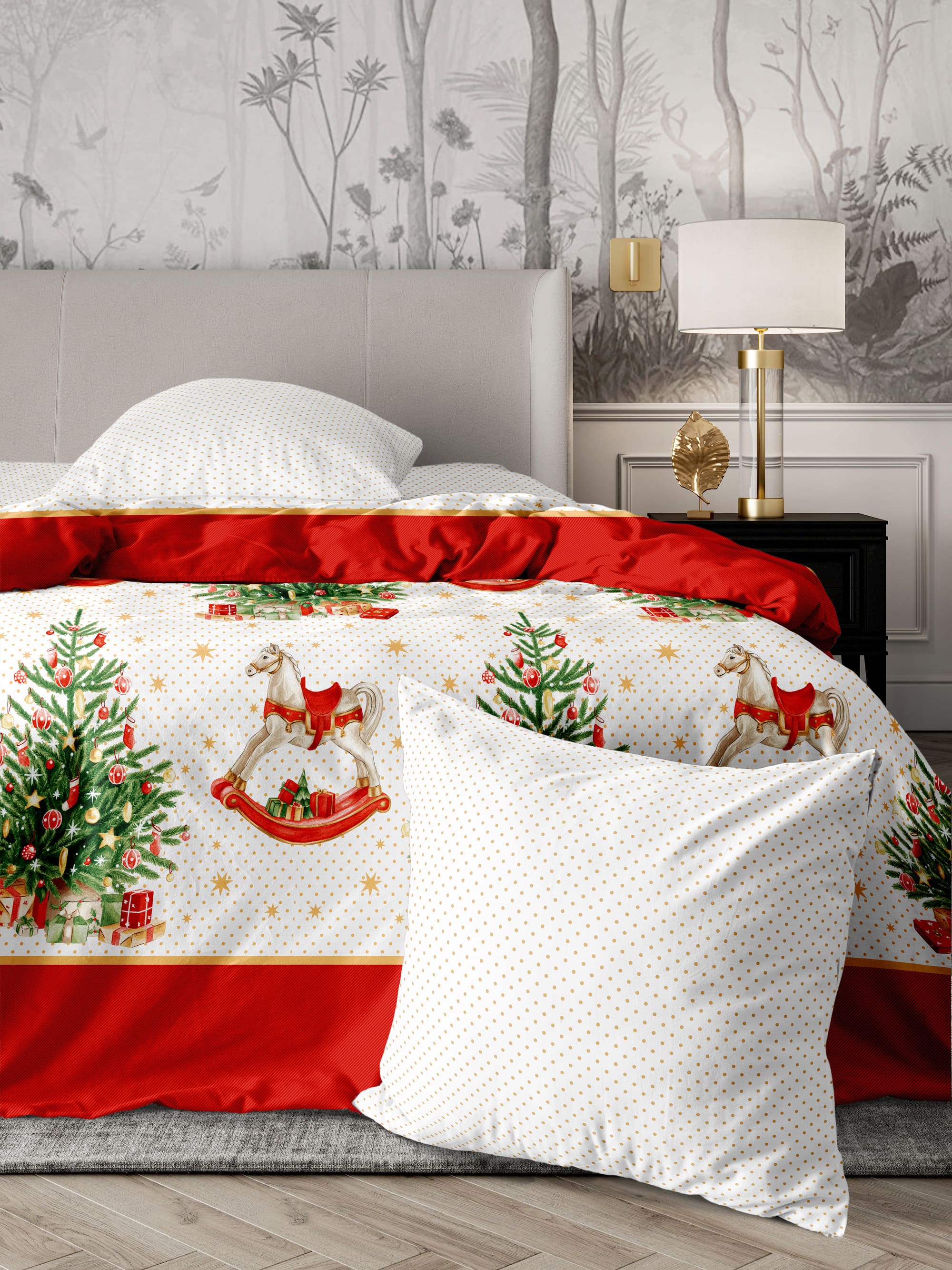 Постельное бельё Mia Cara 4