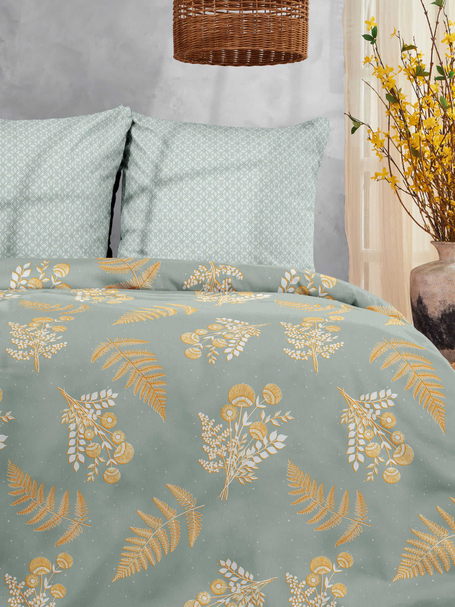 Постельное бельё, Унисон, Ледяной  Денди 13