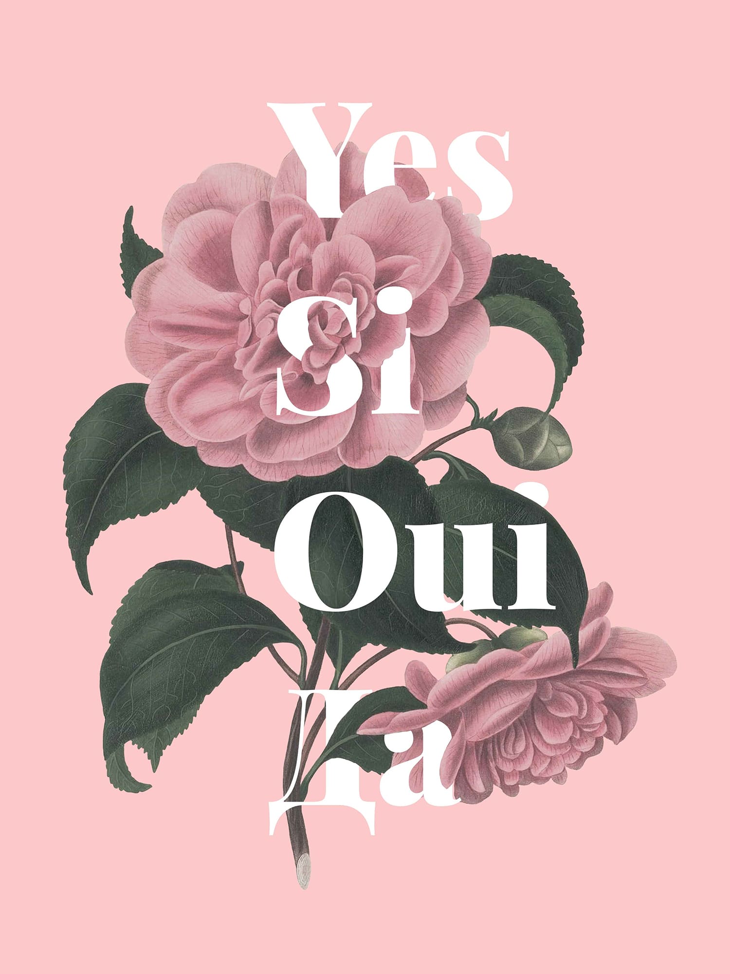 Набор из 3х постеров "Унисон" Giardino 5