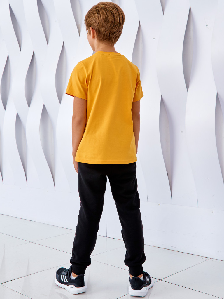 Брюки "CYBER BRO", черный, Juno 1