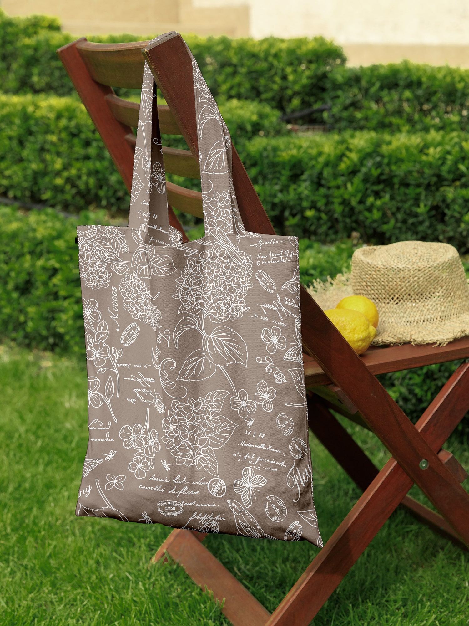 Сумка-шоппер "Жозефина", Mia Cara 1