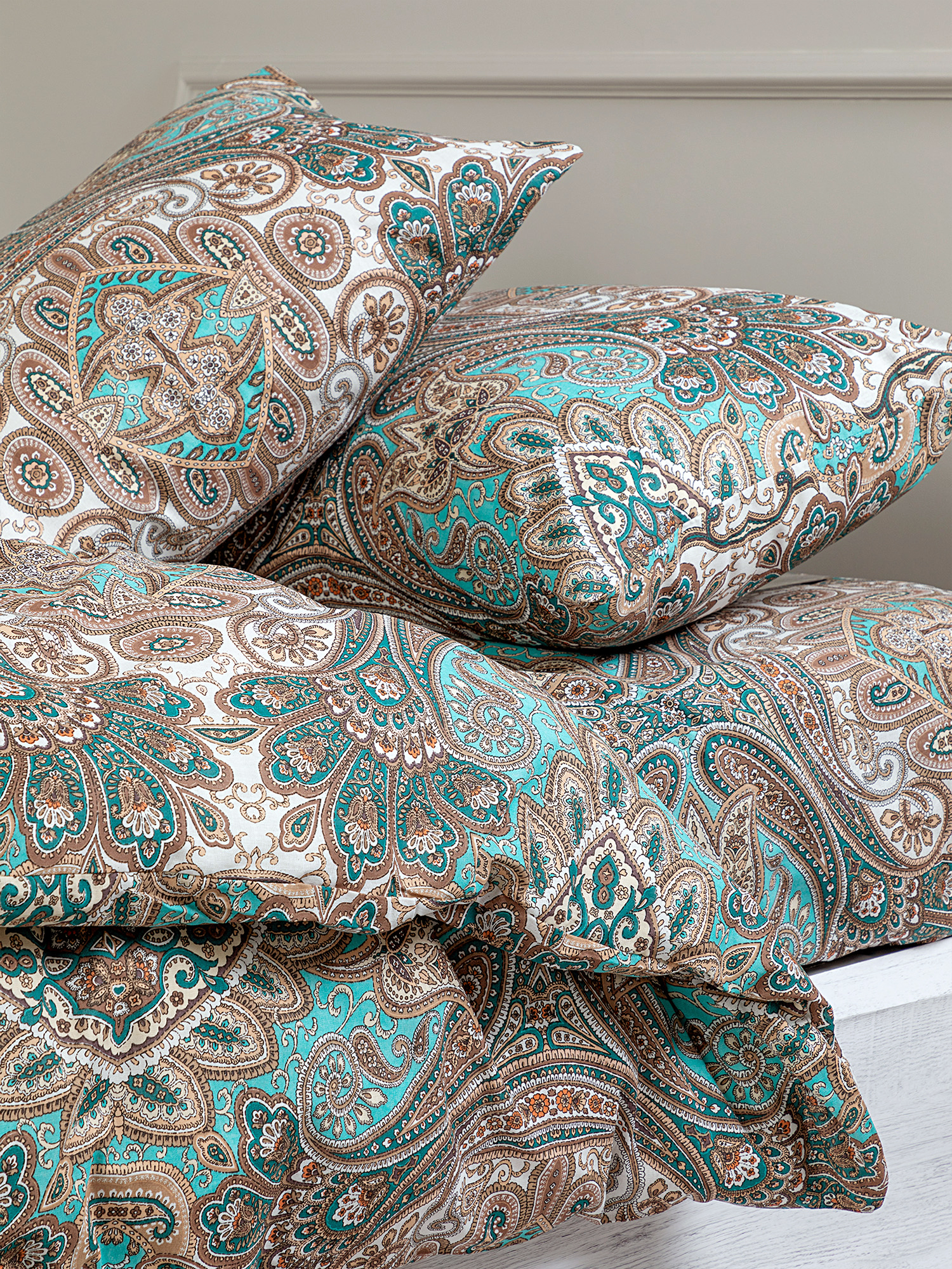 Постельное белье Малахитовая шкатулка, Mia Cara 6