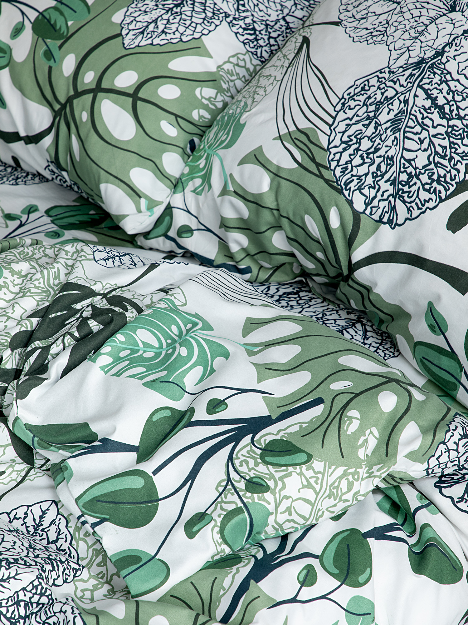 Постельное белье Моник, Mia Cara 1