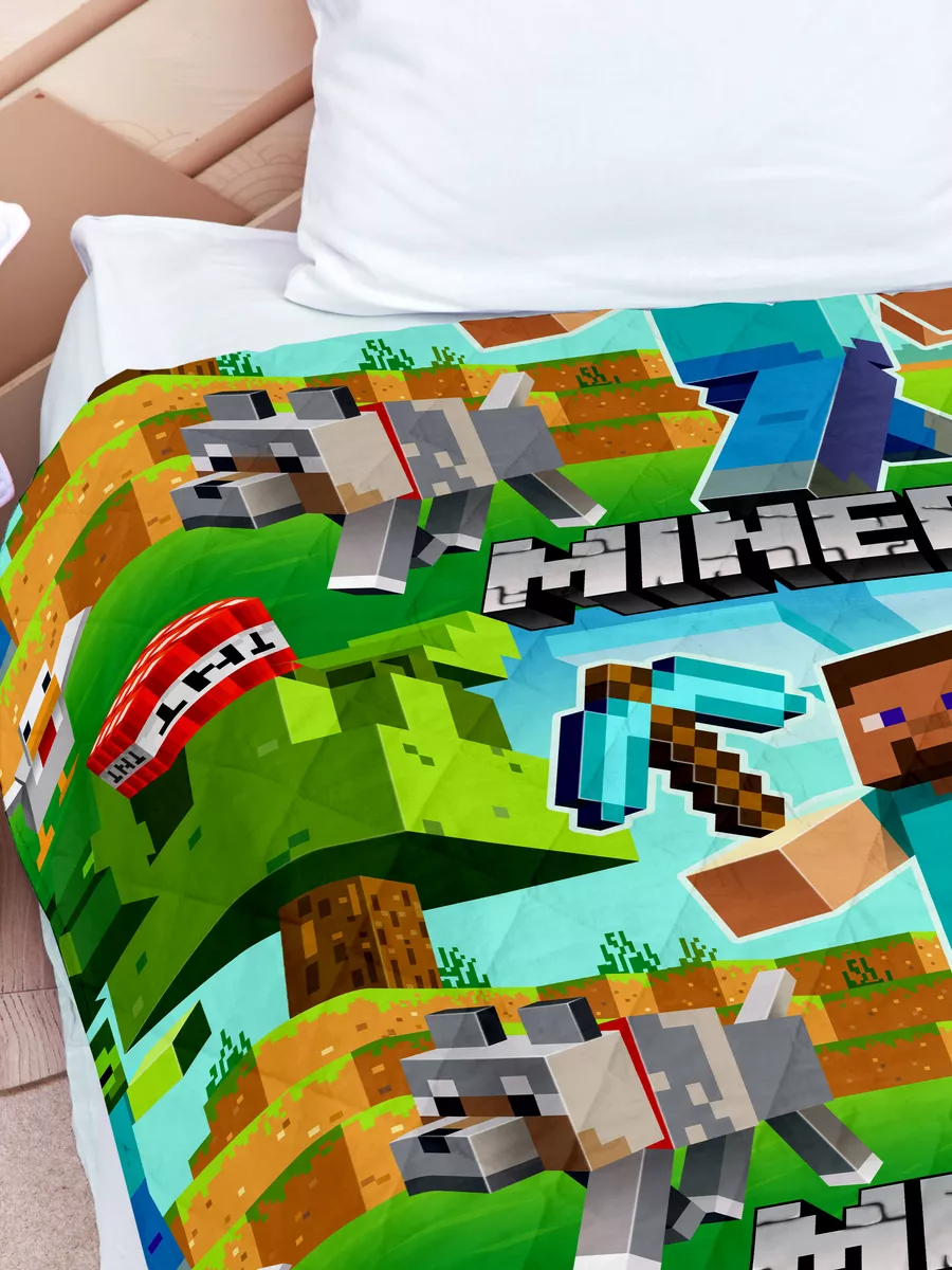 Покрывало Juno Пиксельная вселенная 1