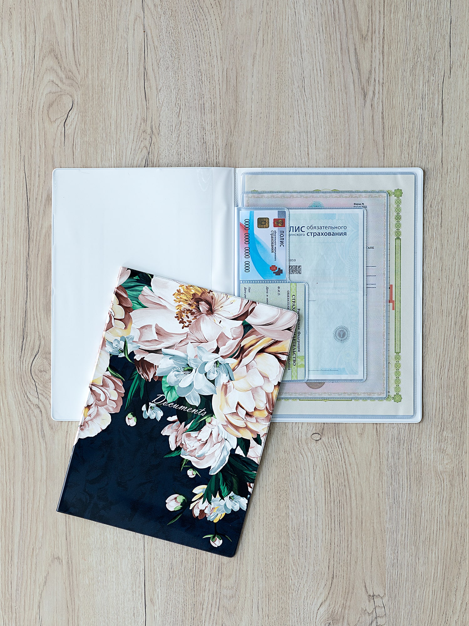 Органайзер для документов "Mia Cara" Ophelia  2