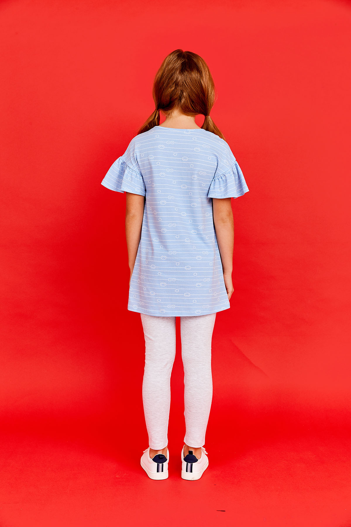 Леггинсы "Котик", Juno 4