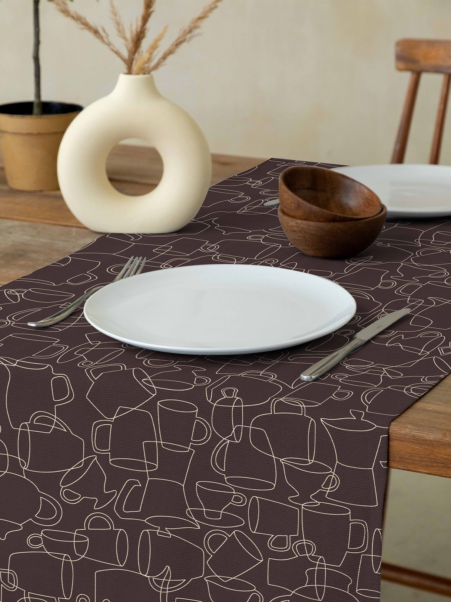 Скатерть-дорожка Унисон Moloko 1