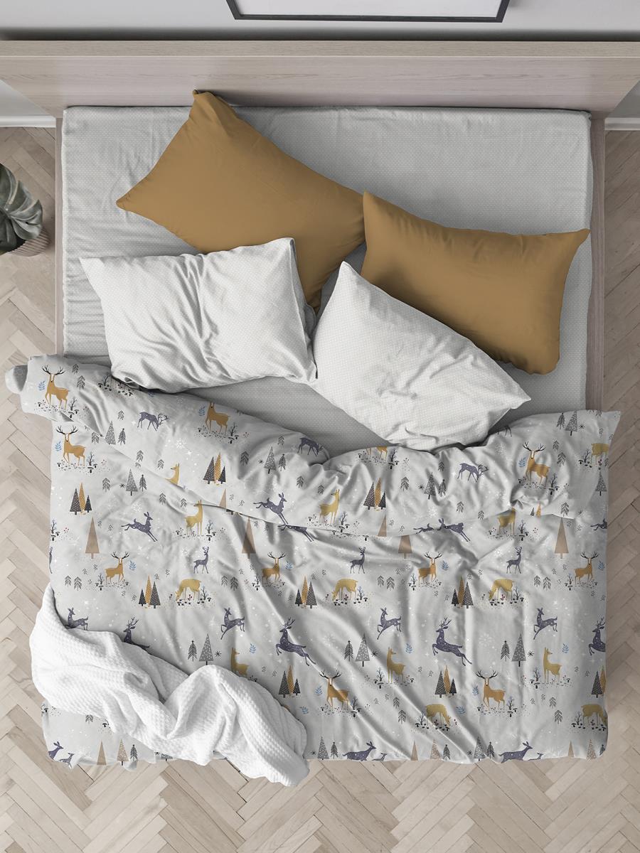 Постельное бельё Унисон Winter 1