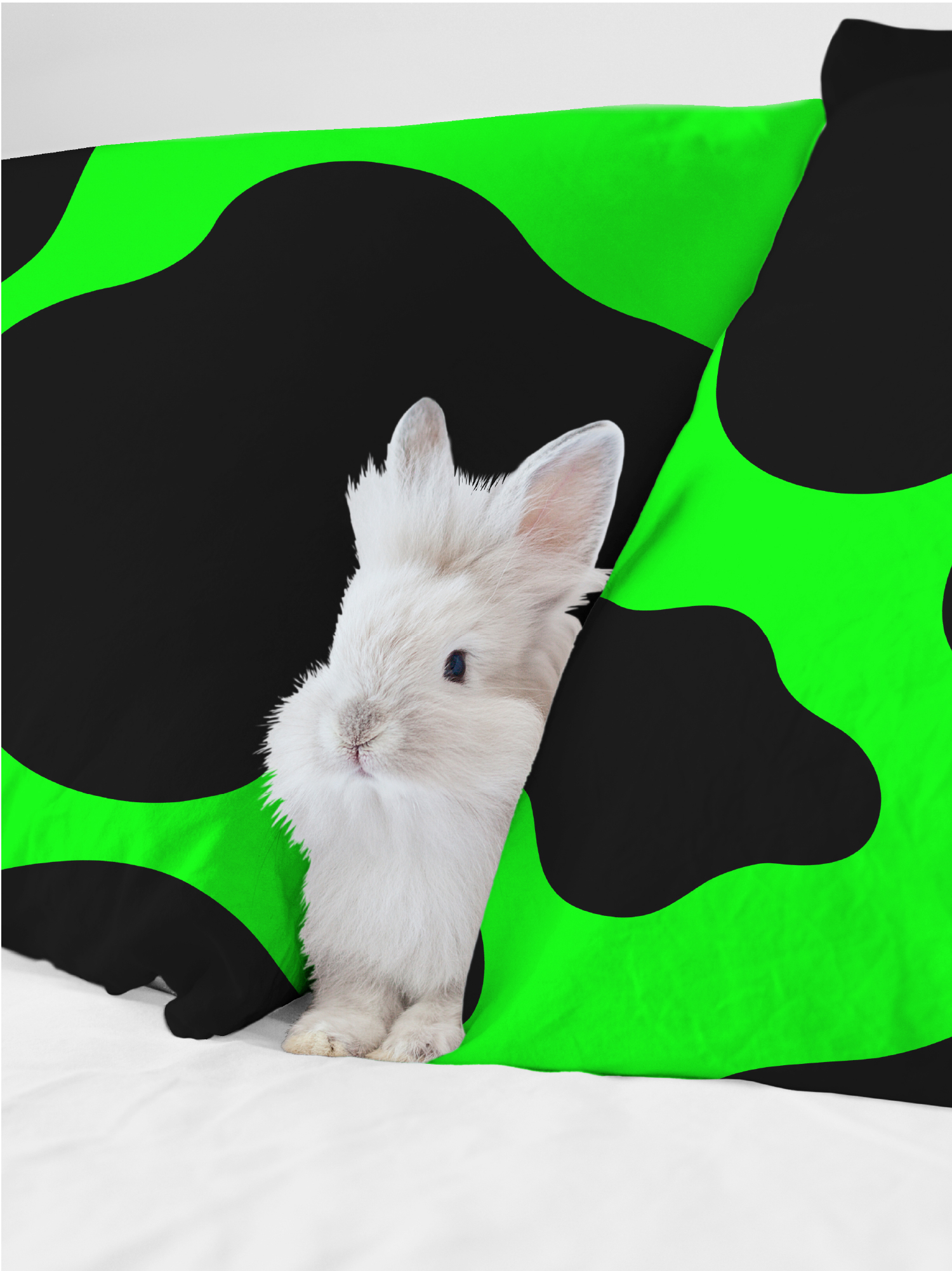 Комплект наволочек Green cow, Crazy Getup 3