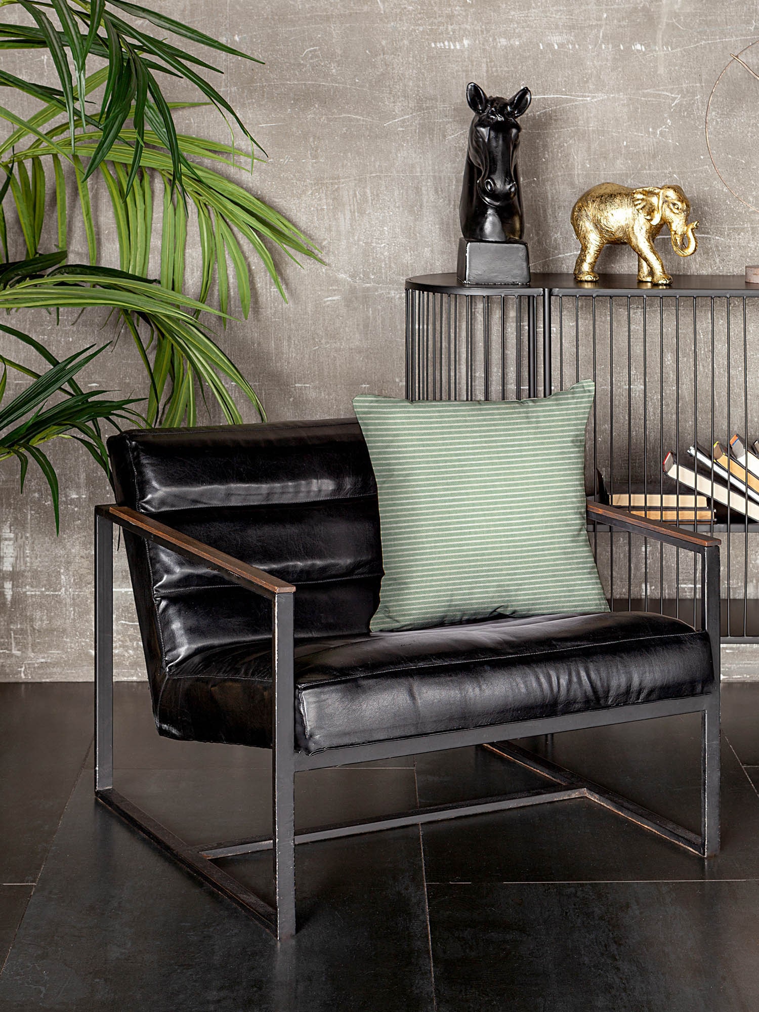 Подушка декоративная Унисон Loft Cafe 1