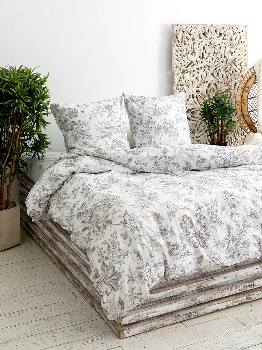 Постельное бельё Унисон Ирландское кружево, Унисон 2