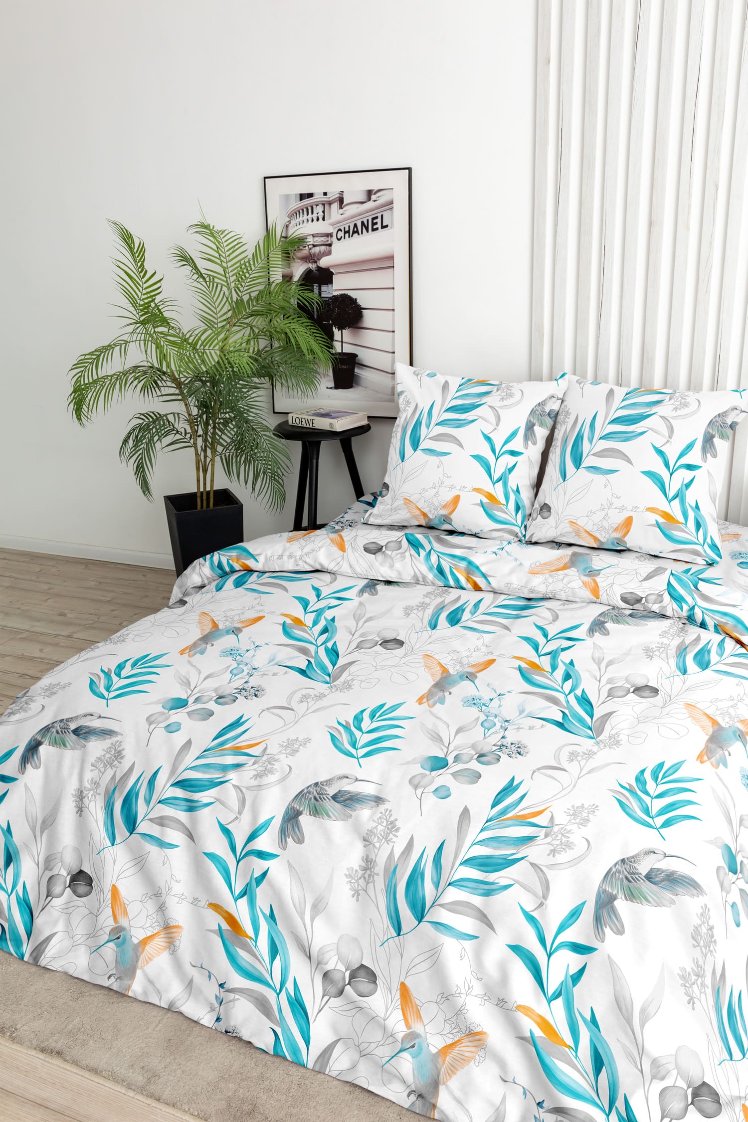 Постельное бельё Флоранс Колибри 0