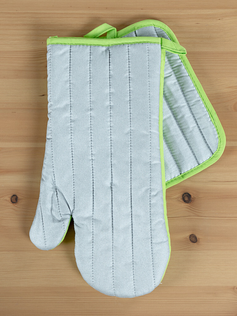 Кухонный набор (прихватка + прихватка-рукавица), Mia Cara 5