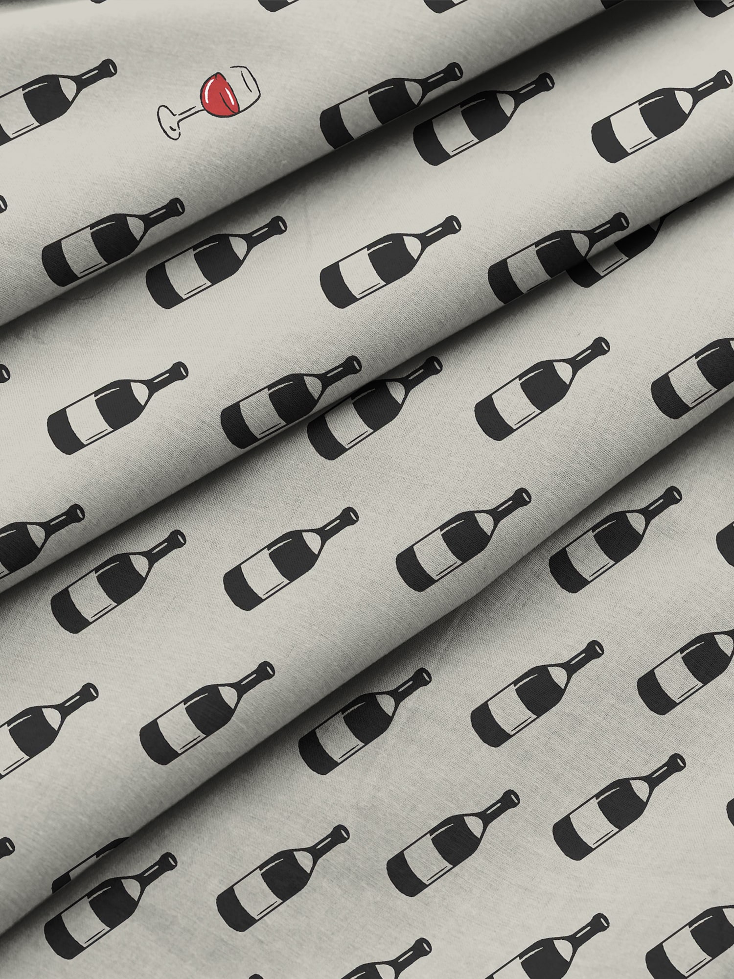 Скатерть Унисон Wine 2