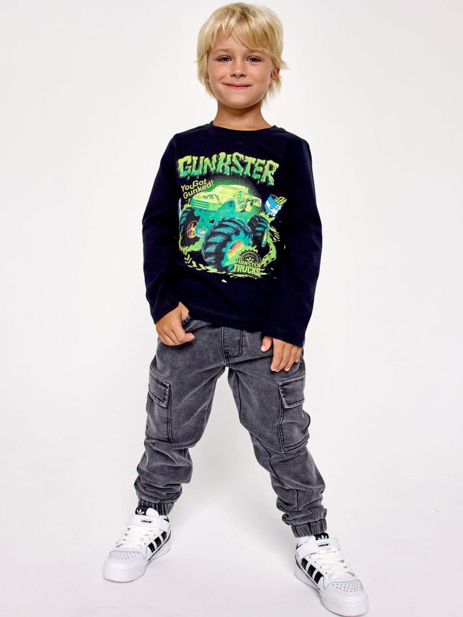 Лонгслив Juno 5