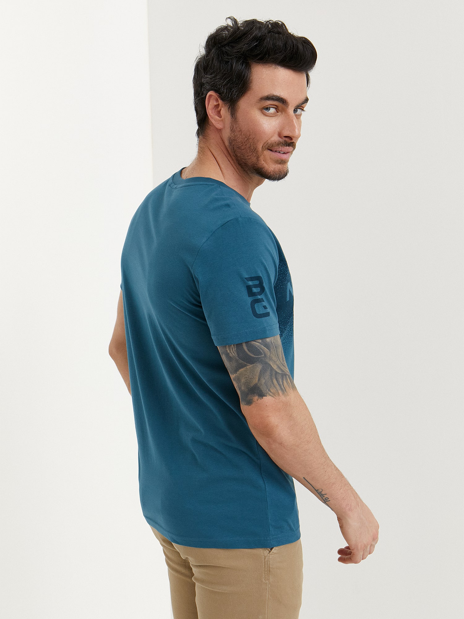 Фуфайка BeGood 1