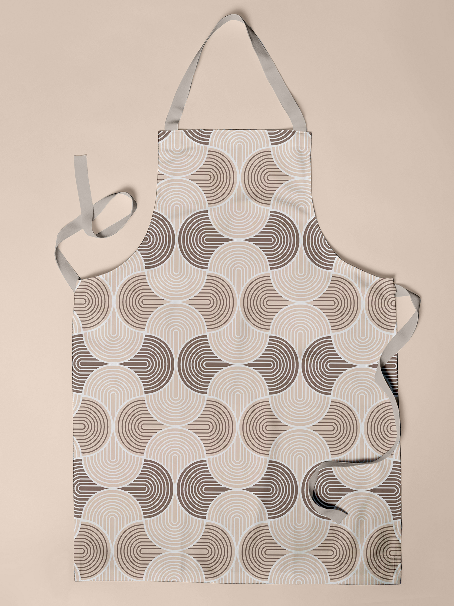 Фартук рогожка "Vogue", Унисон 3