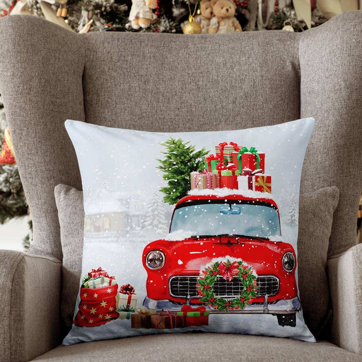 Подушка декоративная Mia Cara Машина 0