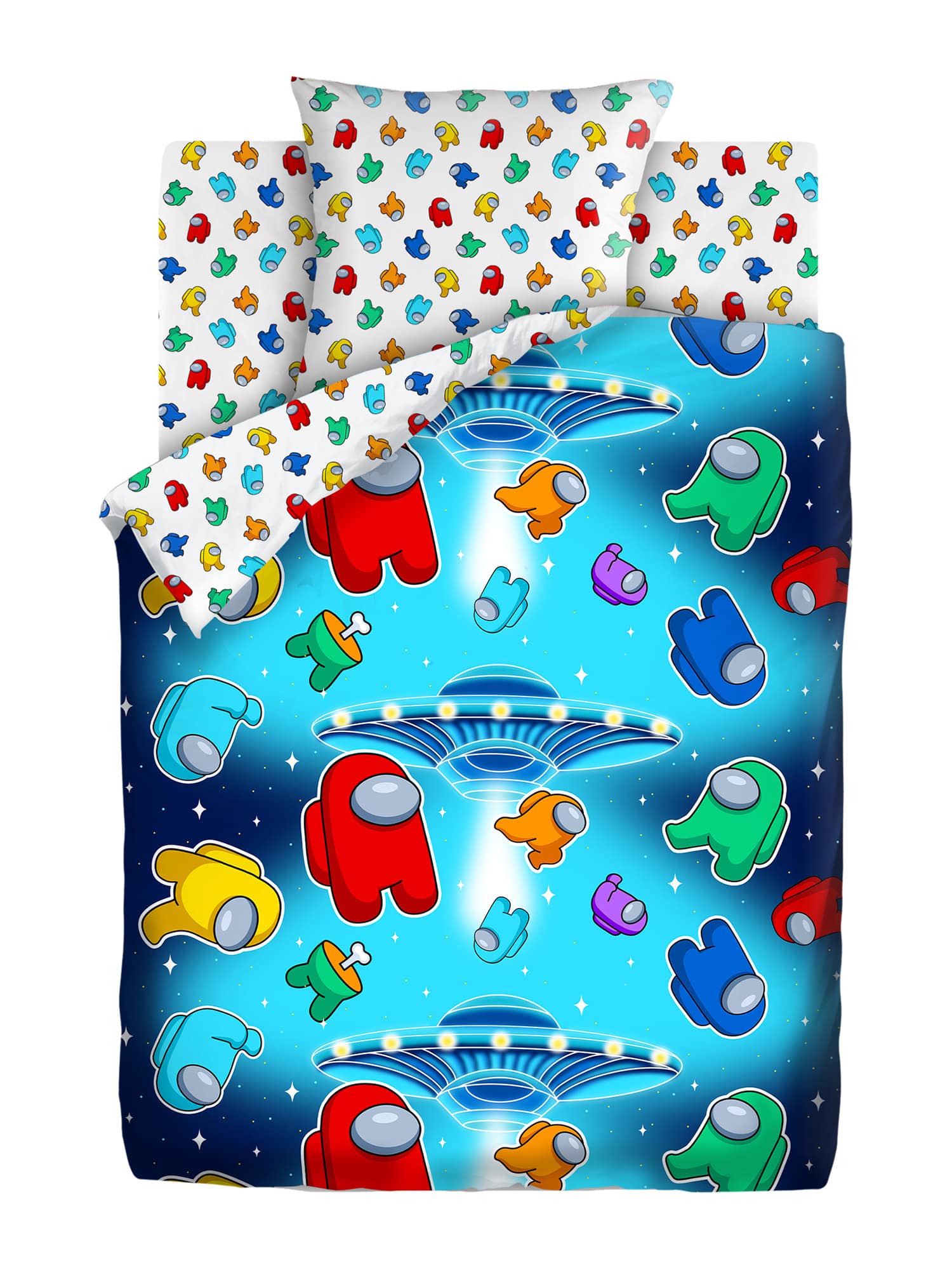 Постельное белье Амонг Ас, Juno 2