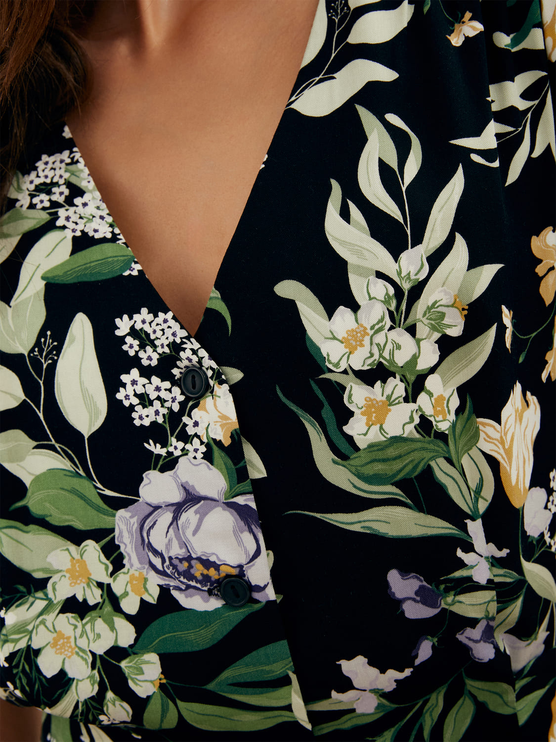 Платье Mia Cara Цветы 2