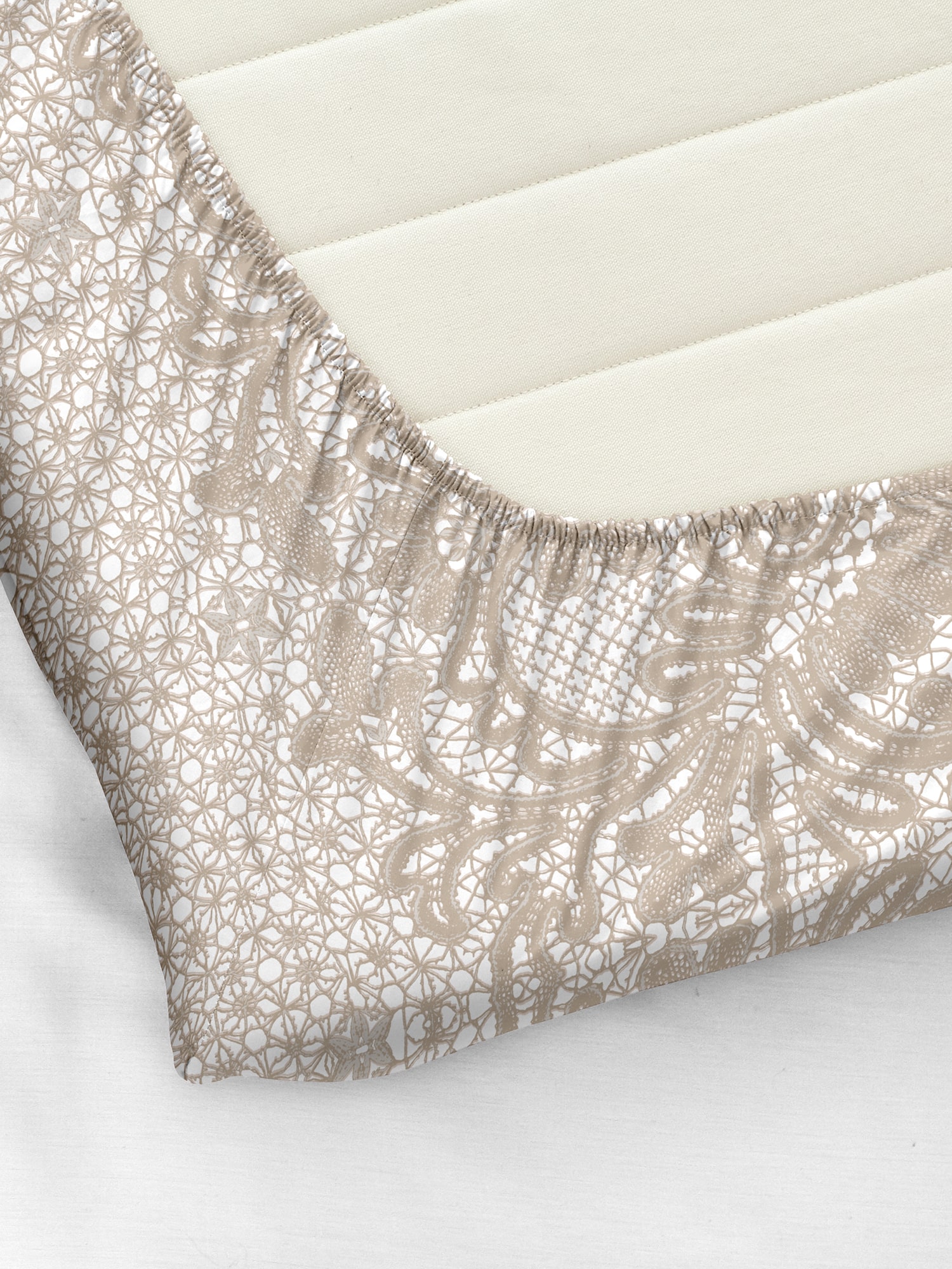 Простыня на резинке Флоранс Даниэль 1