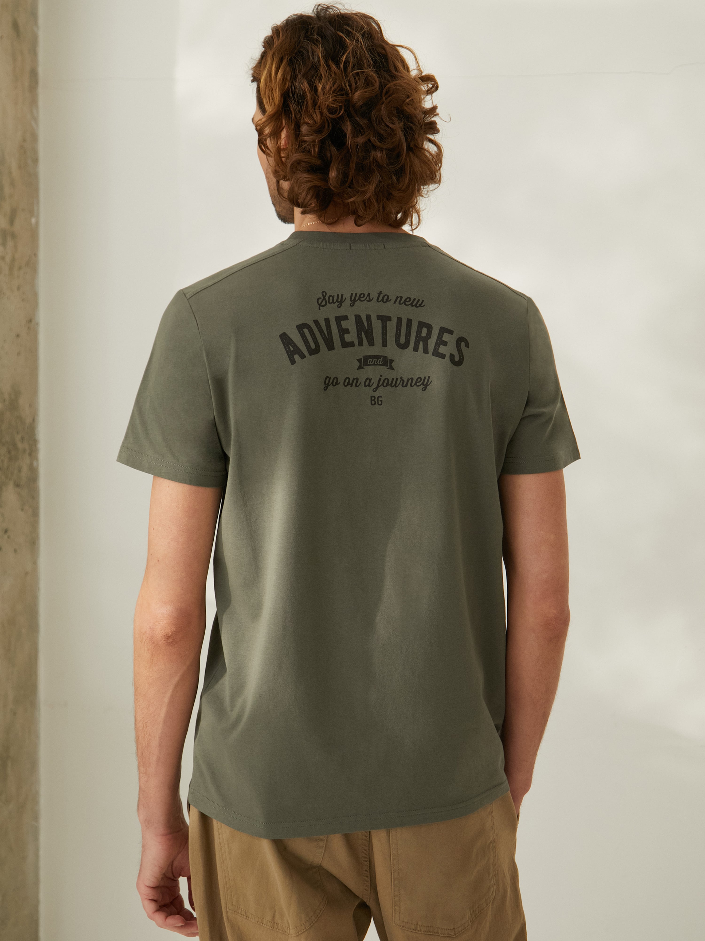 Футболка BeGood 1