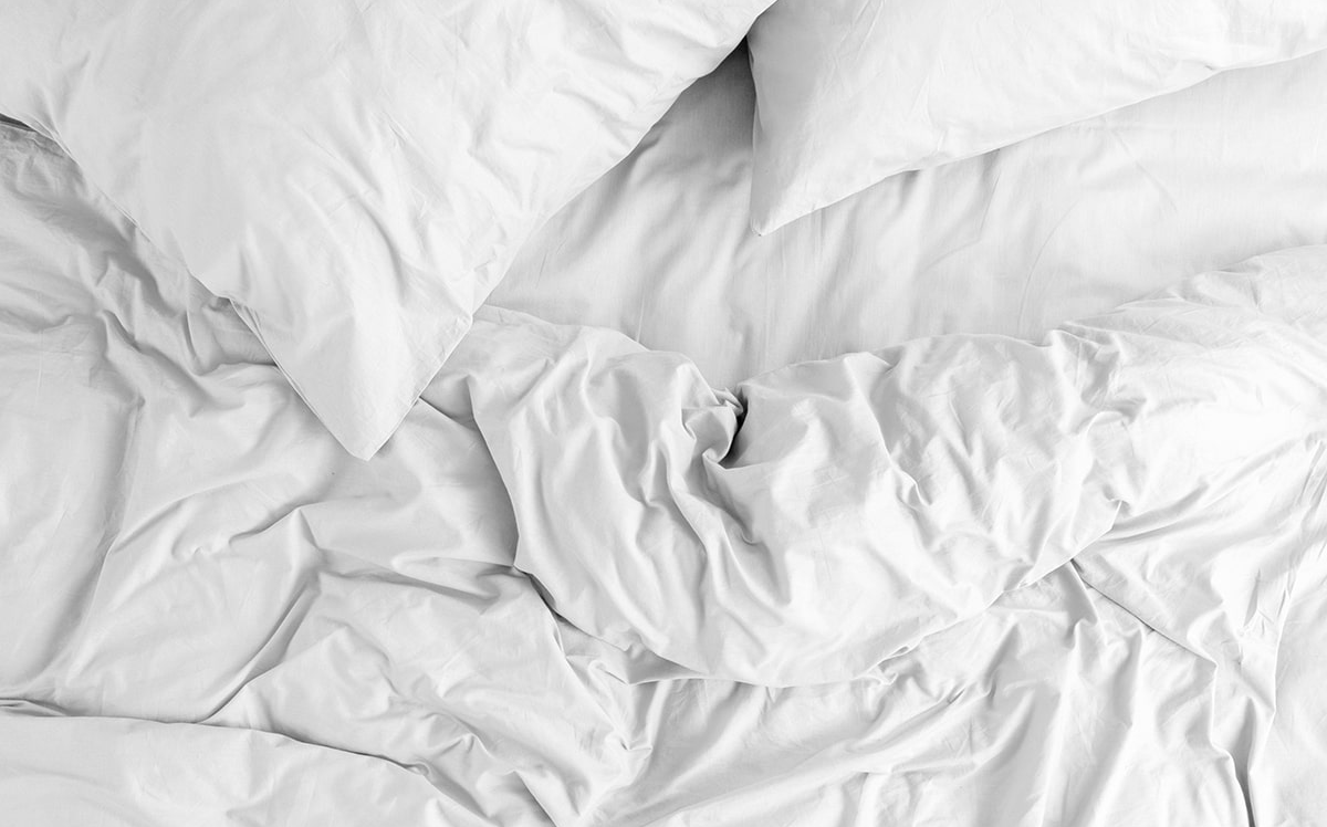 Как правильно хранить постельное белье  