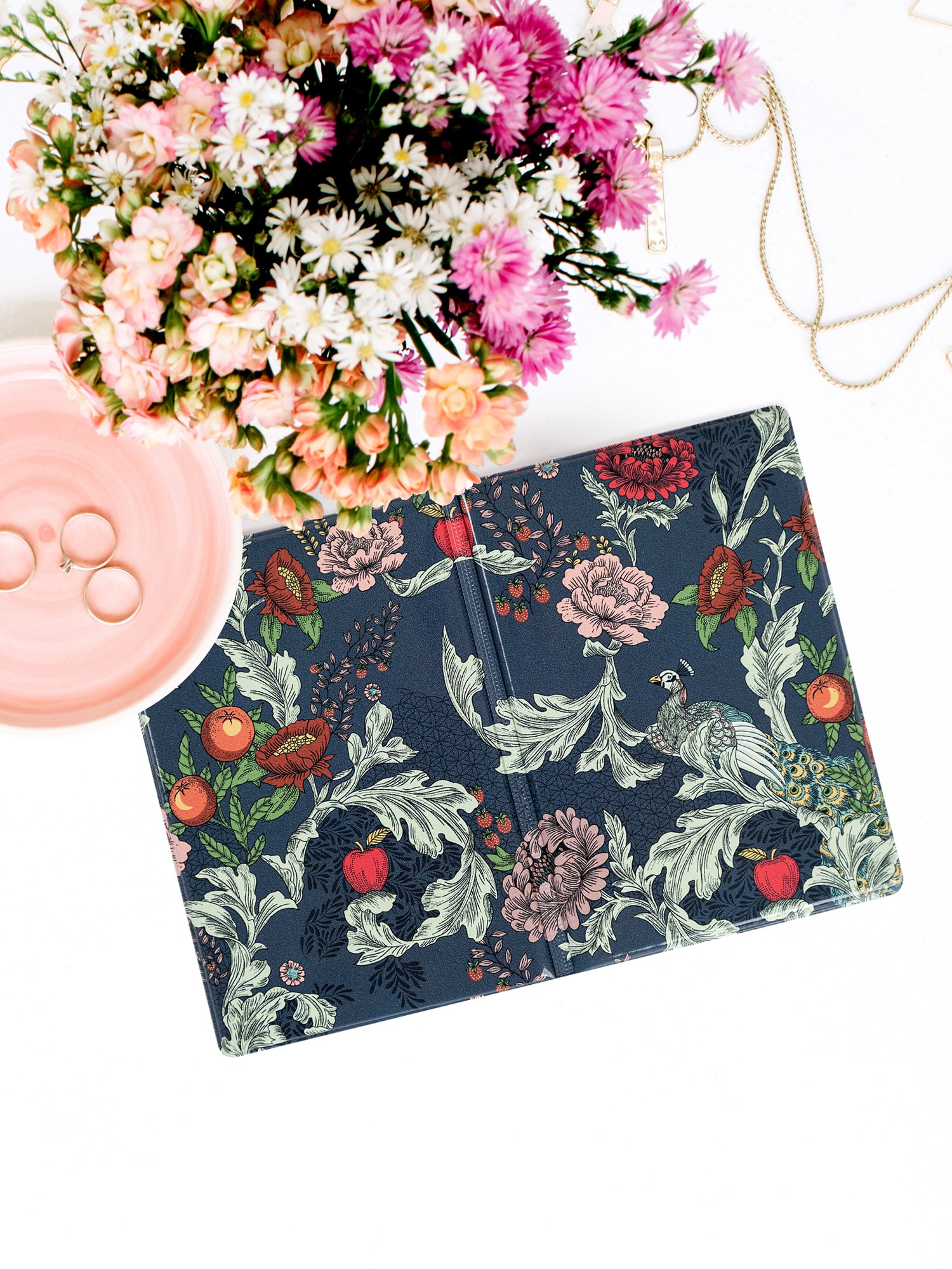 Обложка для паспорта "Mia Cara" Edem 2