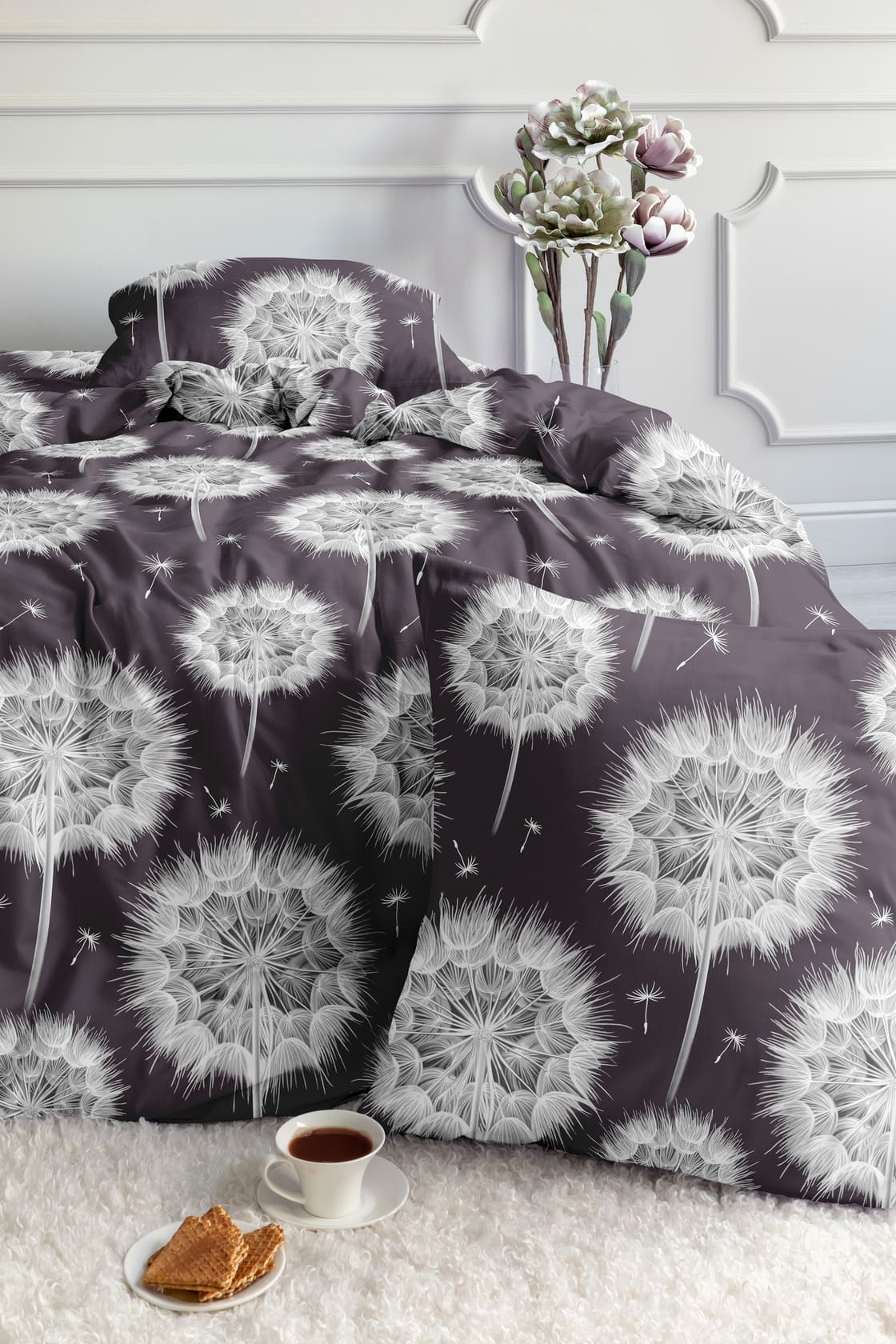 Постельное бельё Флоранс Летние сны 4