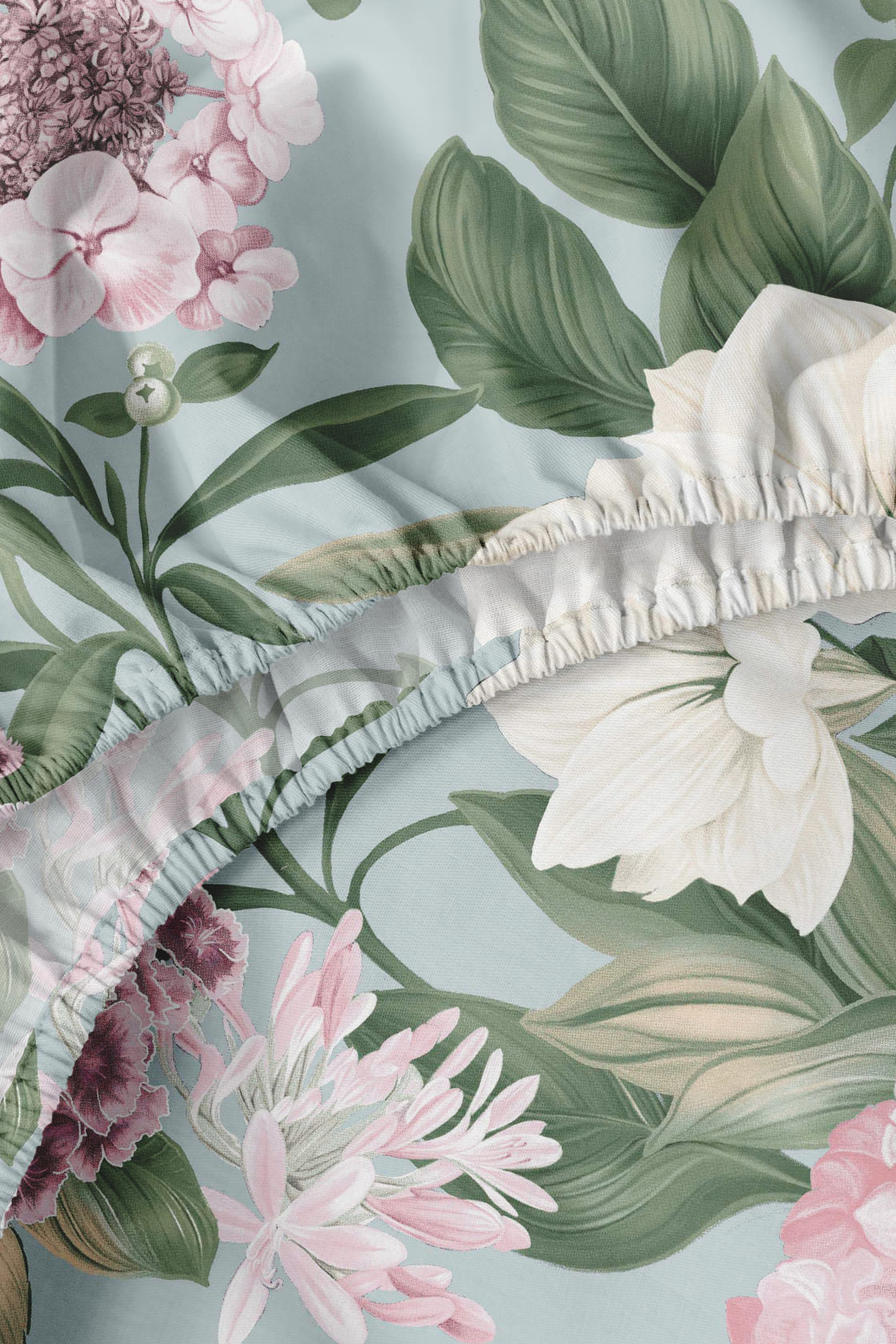 Простыня на резинке Флоранс Флоренция 0