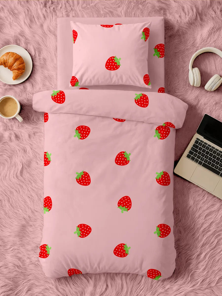 Постельное бельё Crazy Getup Клубнички 2