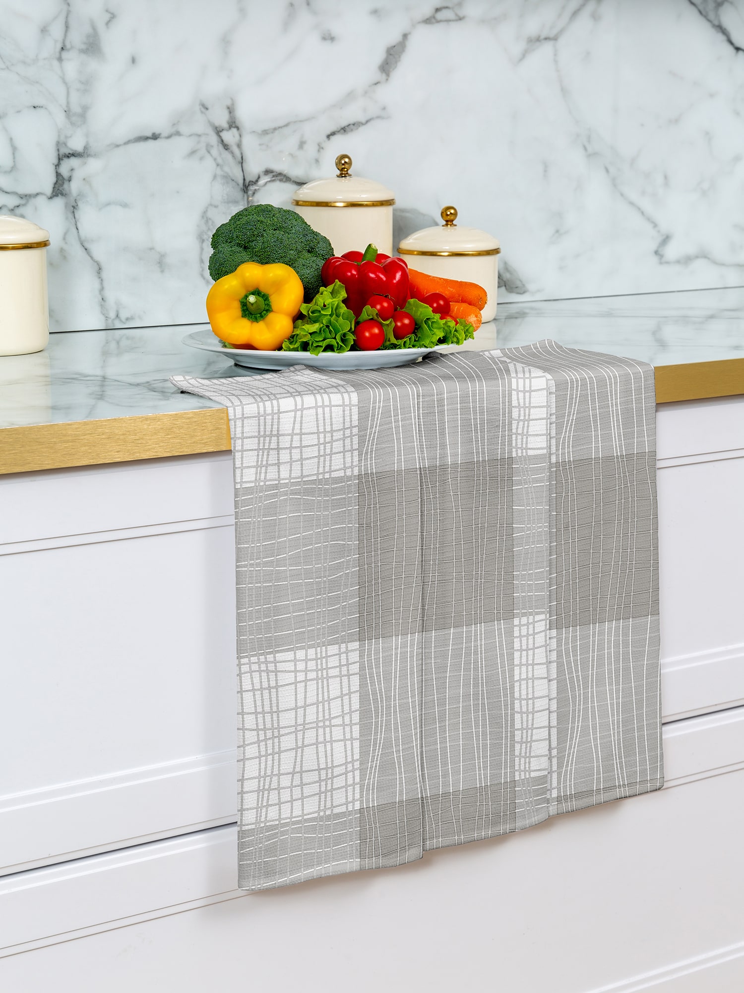 Комплект полотенец Унисон Squares 1