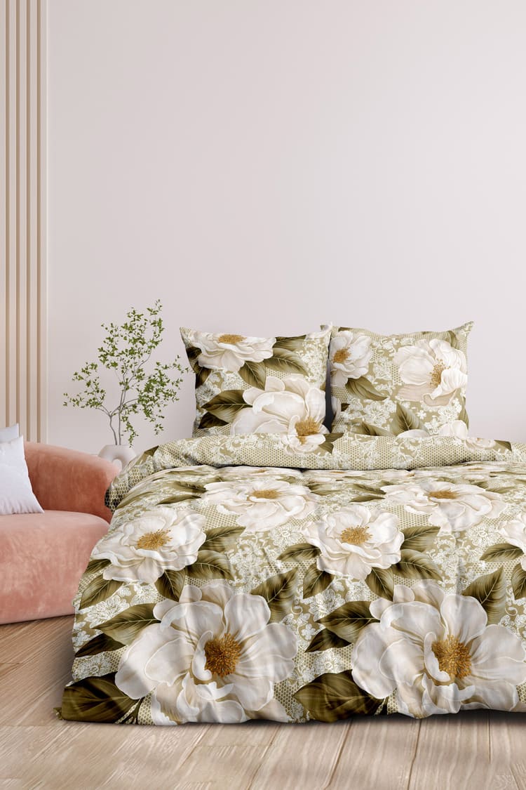 Постельное бельё Флоранс Вуаль Цветов 13