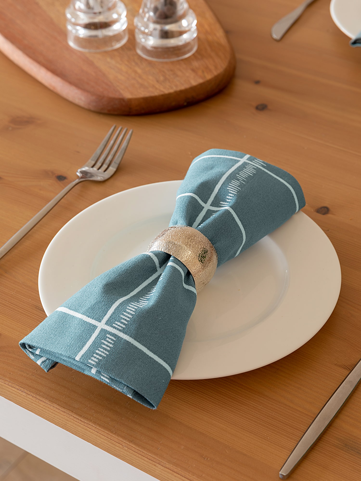 Комплект салфеток Унисон Nord 1