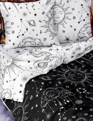 Постельное бельё Crazy Getup Tattoos 1