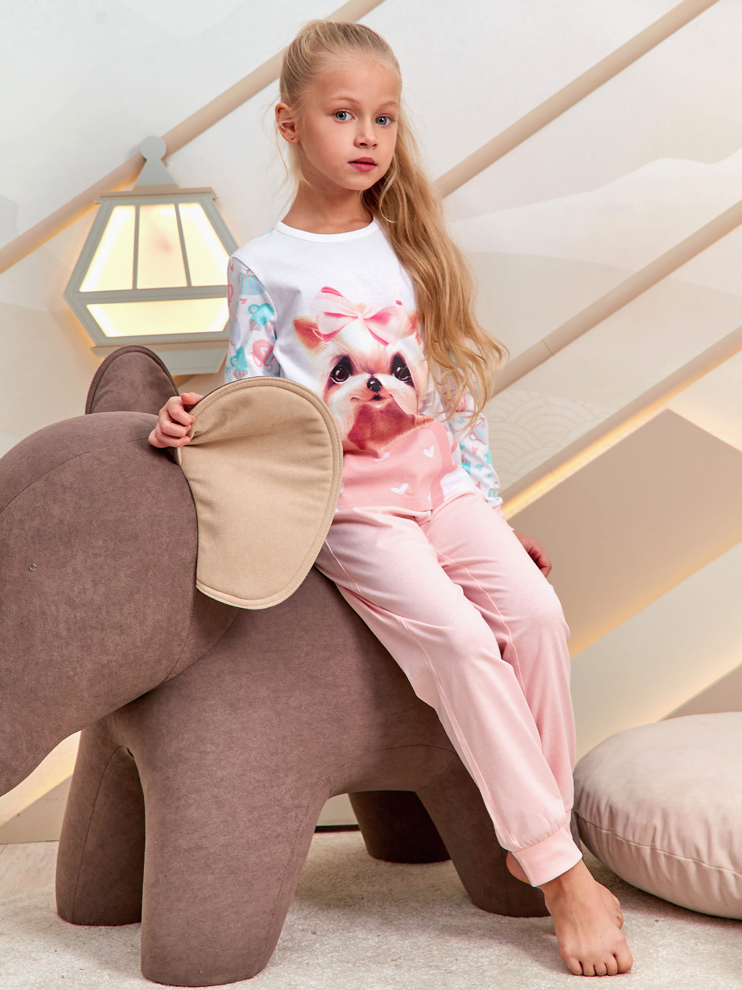 Пижама Juno Собачка 3