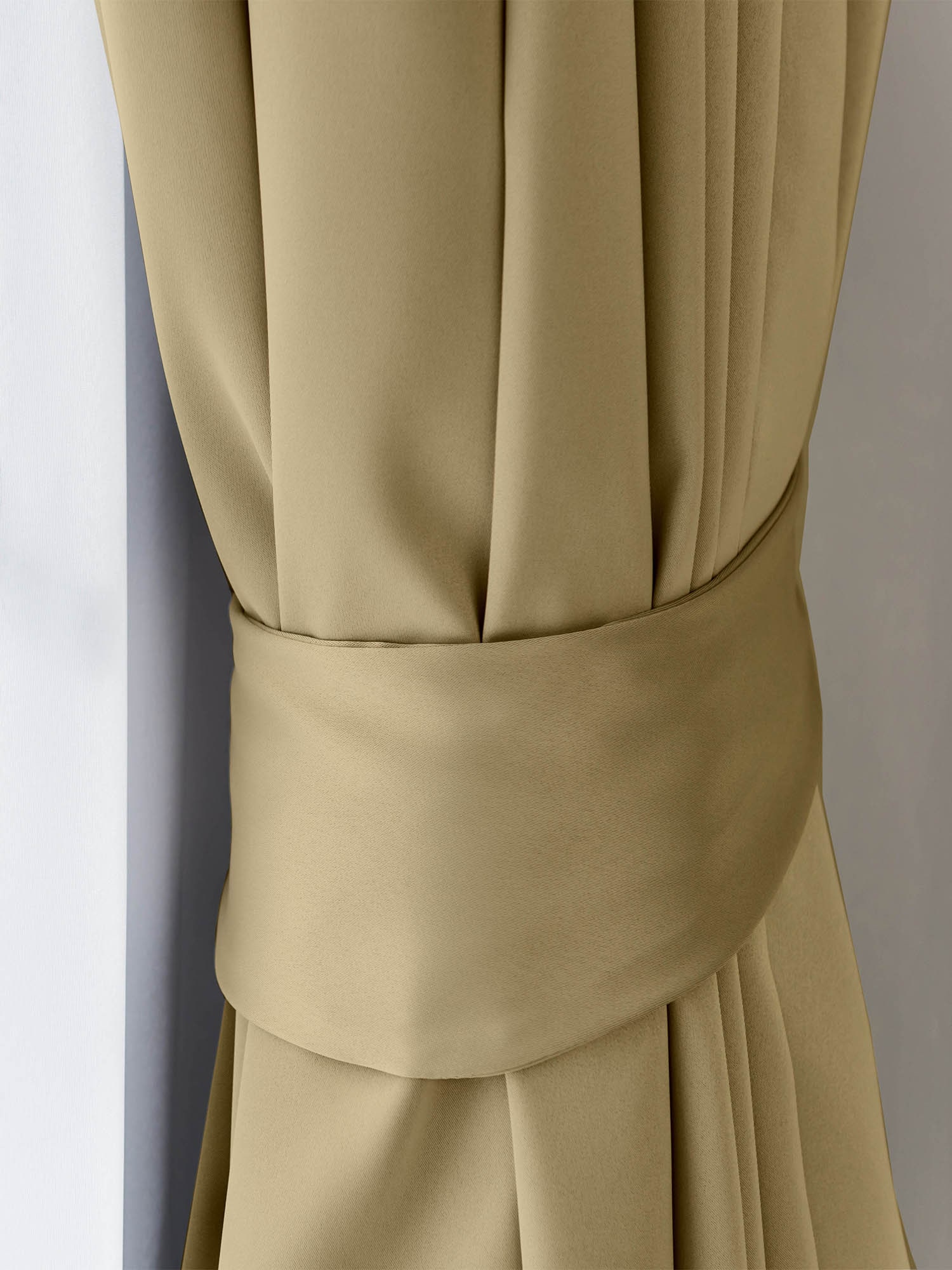 Комплект штор Унисон Gold beige 2