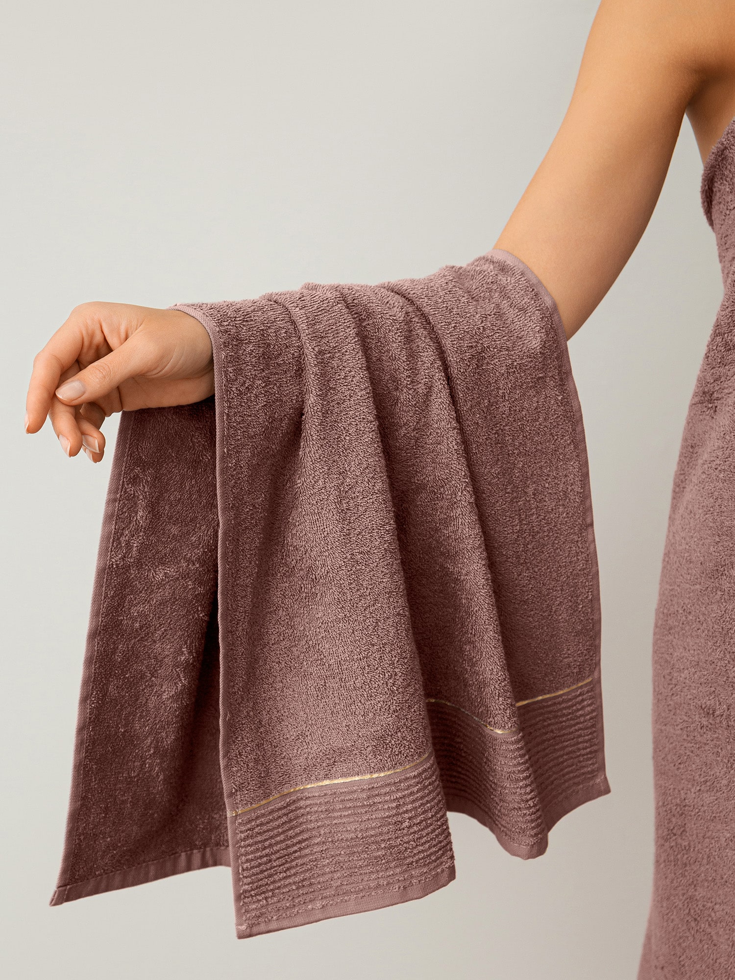 Полотенце махровое Унисон Azimut 1