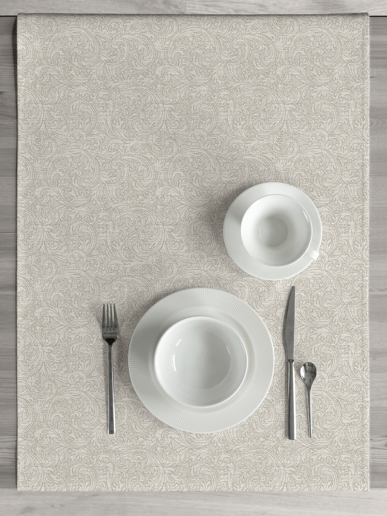 Скатерть-дорожка "Linen", Унисон 4