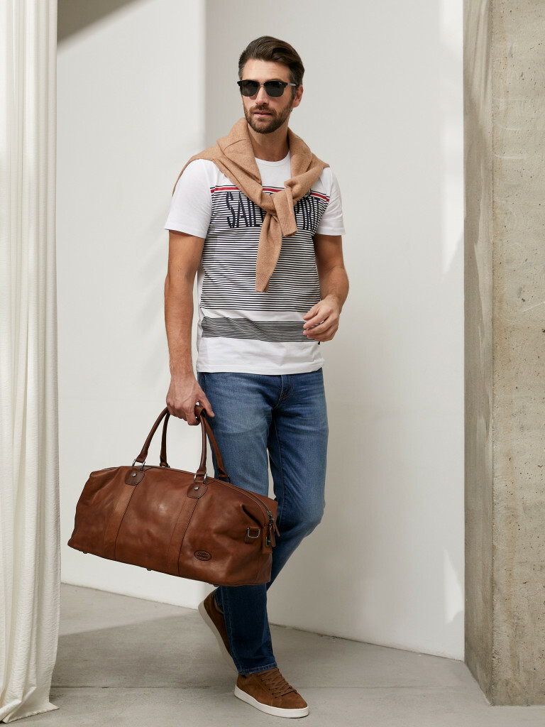 Футболка "Sailor Spirit", белый, BeGood 5