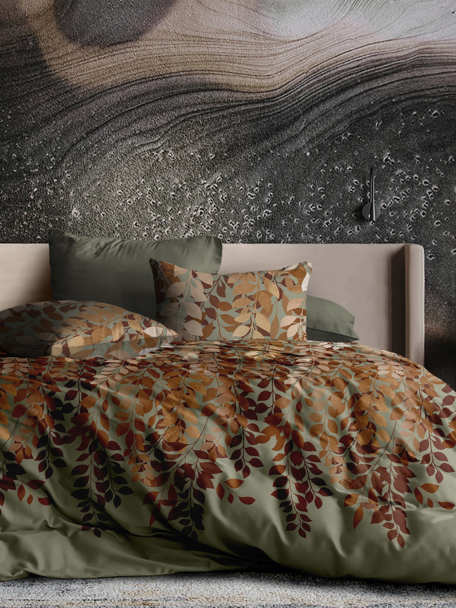 Постельное бельё Унисон Ombre di velluto 9