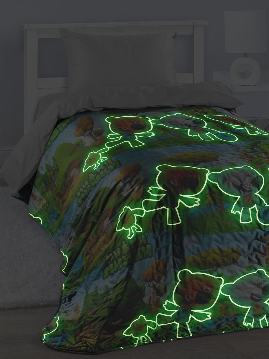 Покрывало Ми-ми-мишки Мишки на каникулах, Непоседа 1