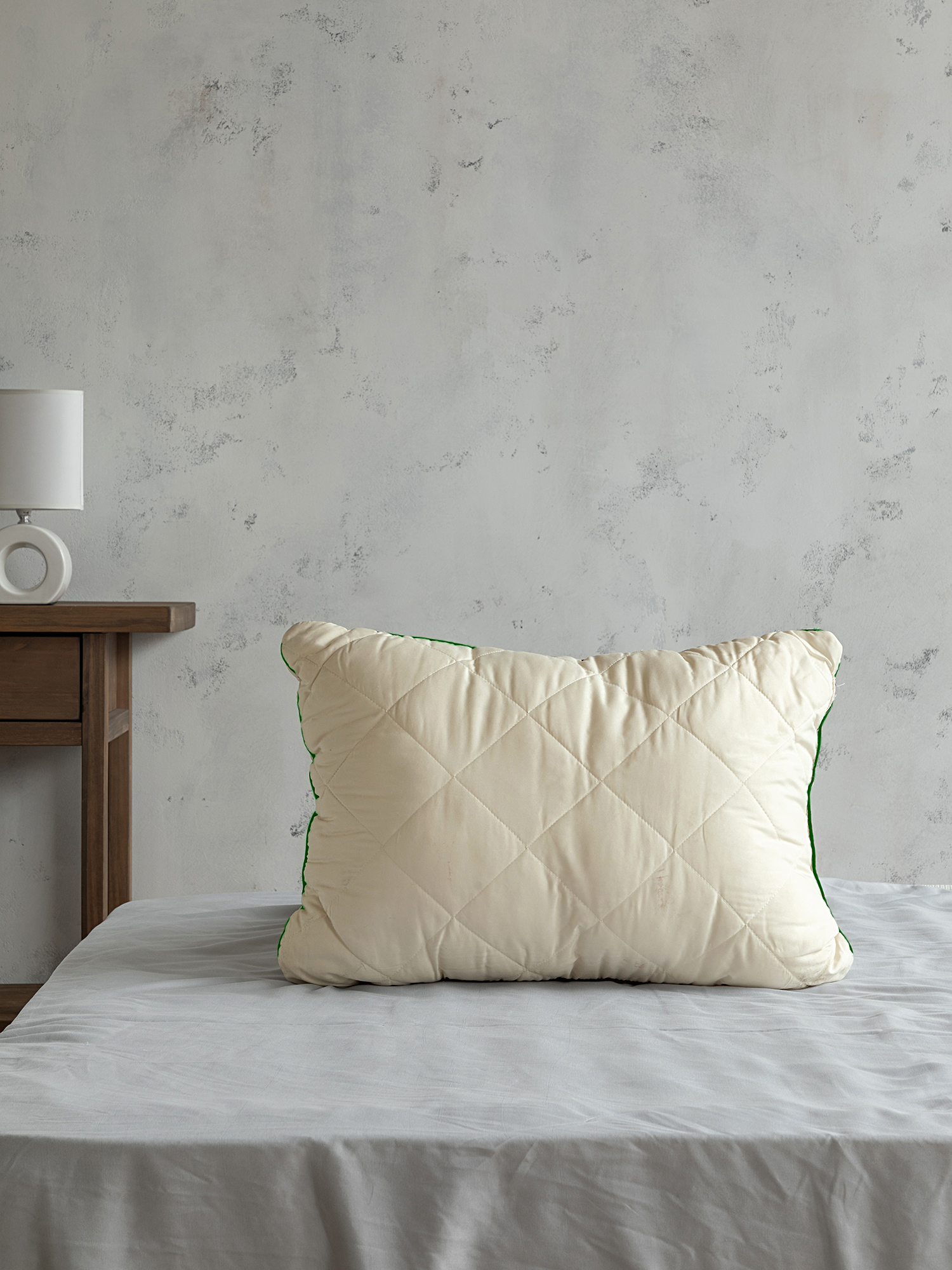 Подушка Унисон Овечья шерсть 0