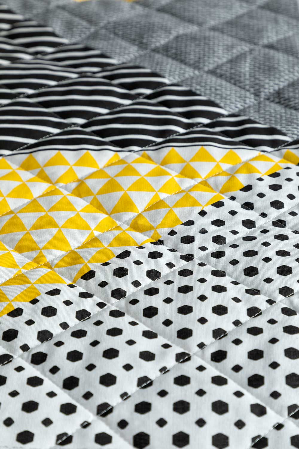 Покрывало стеганое New Jersey, Унисон 4