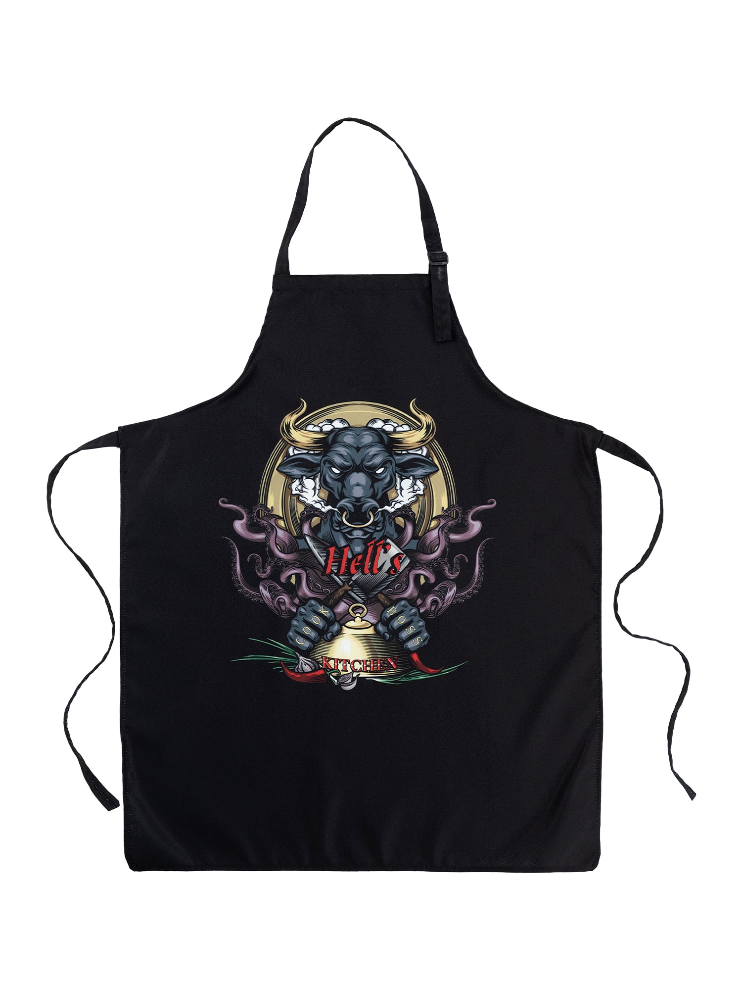 Фартук Унисон Cook boss 8